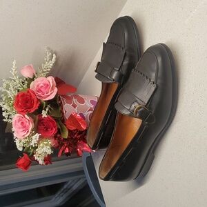 Mens SALVATORE FERRAGAMO Loafers (sz 9.5EE)